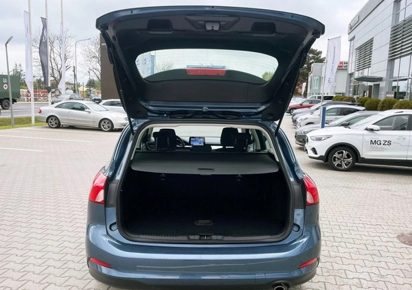 Ford Focus cena 62900 przebieg: 120059, rok produkcji 2019 z Kamienna Góra małe 497